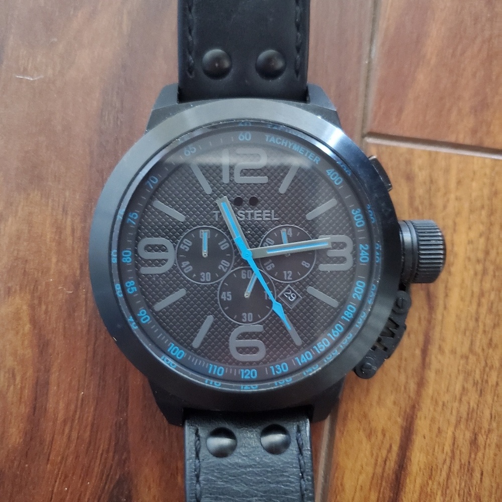 Men's TW Steel Watch